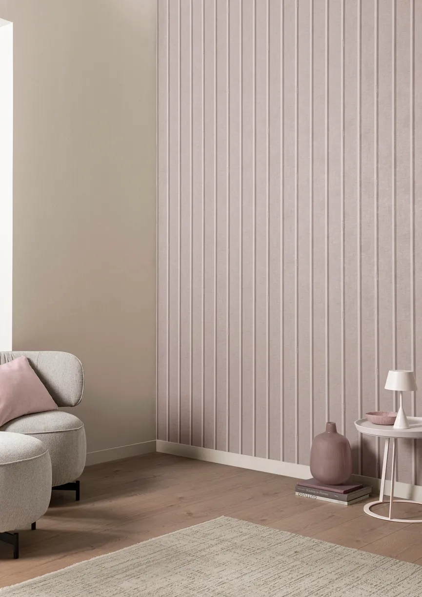 Tapete Stripes milieu