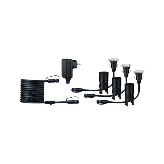 LED-Bodeneinbauleuchte