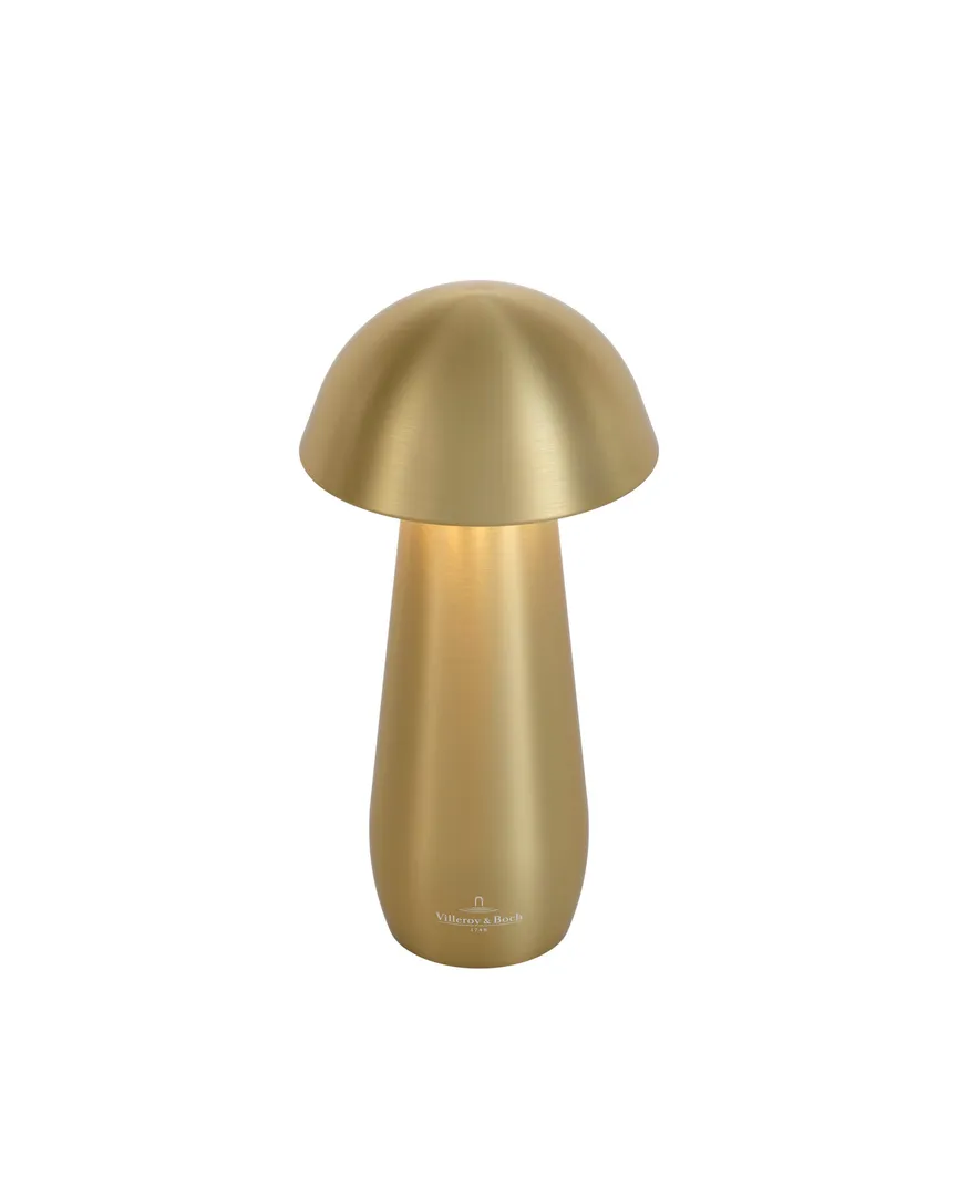 Akku-Tischleuchte "Modena" material_farbe