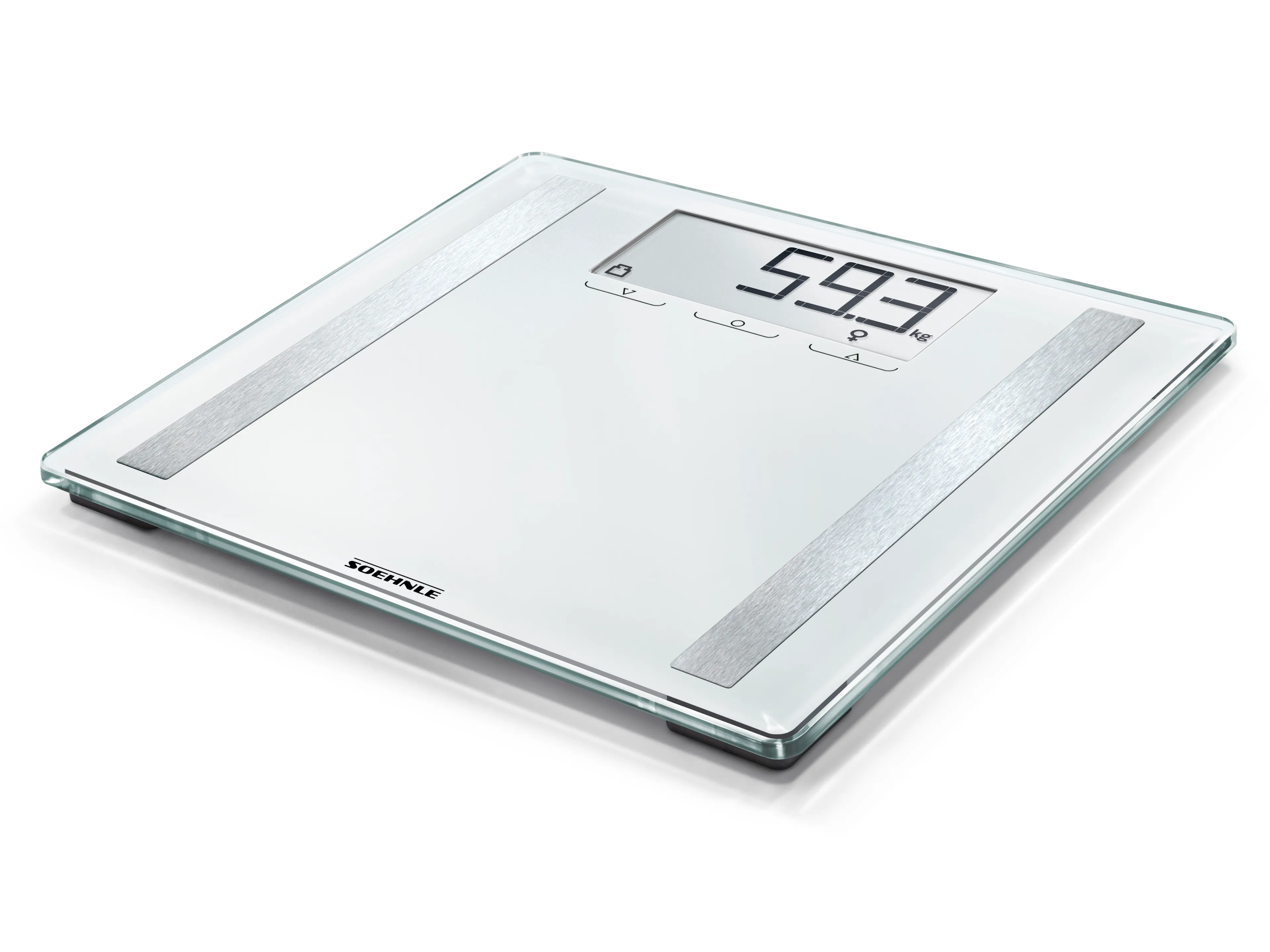 Personenwaage Shape Sense Control