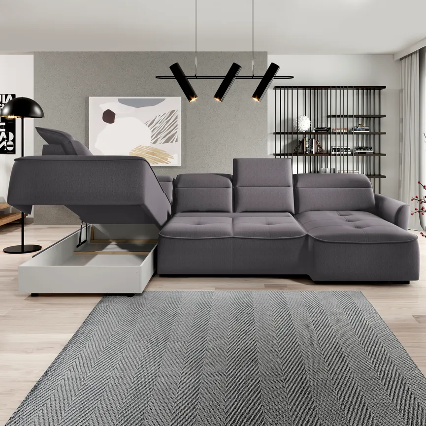 Wohnlandschaft XL detail