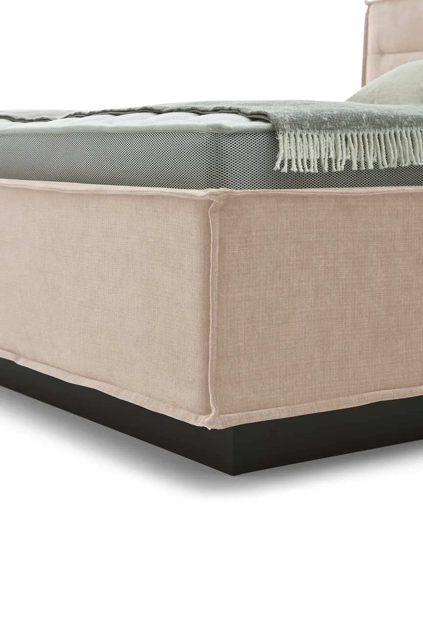 Polsterbett, LF 180x200 cm detail