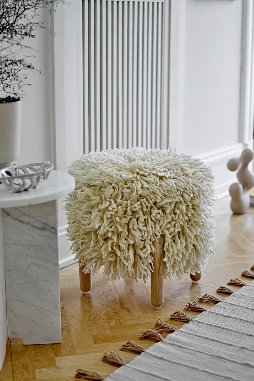 Hocker "Lomba" natur milieu