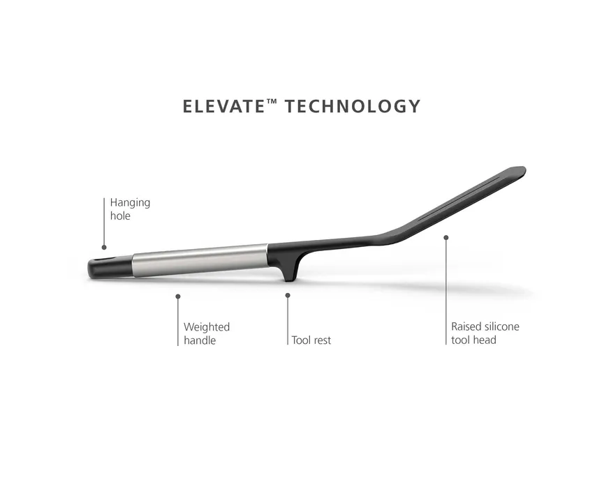 Pfannenwender Elevate mit detail