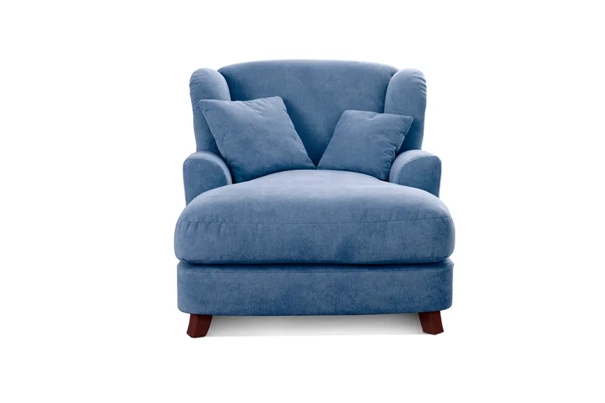 Longseat-Sessel (1235) detail