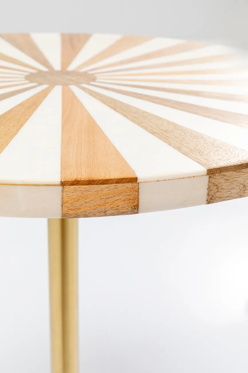 Beistelltisch Domero detail