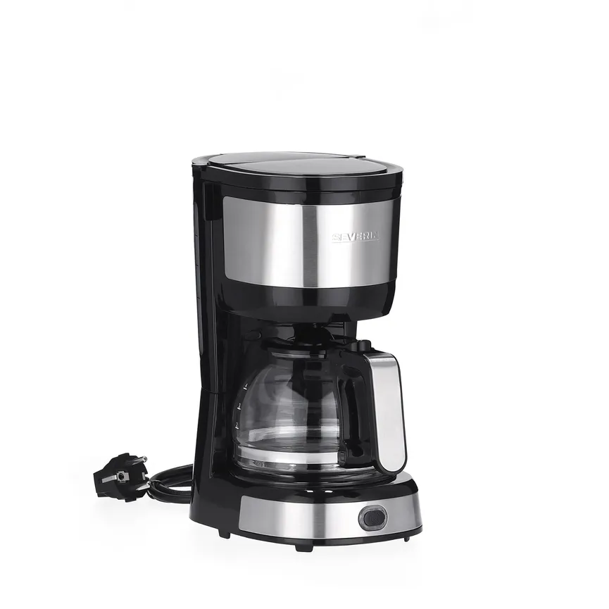 Kaffeemaschine f. 4 Tassen hauptaufnahme
