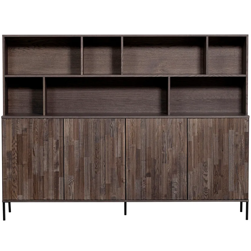 Wandschrank 4T/7F detail