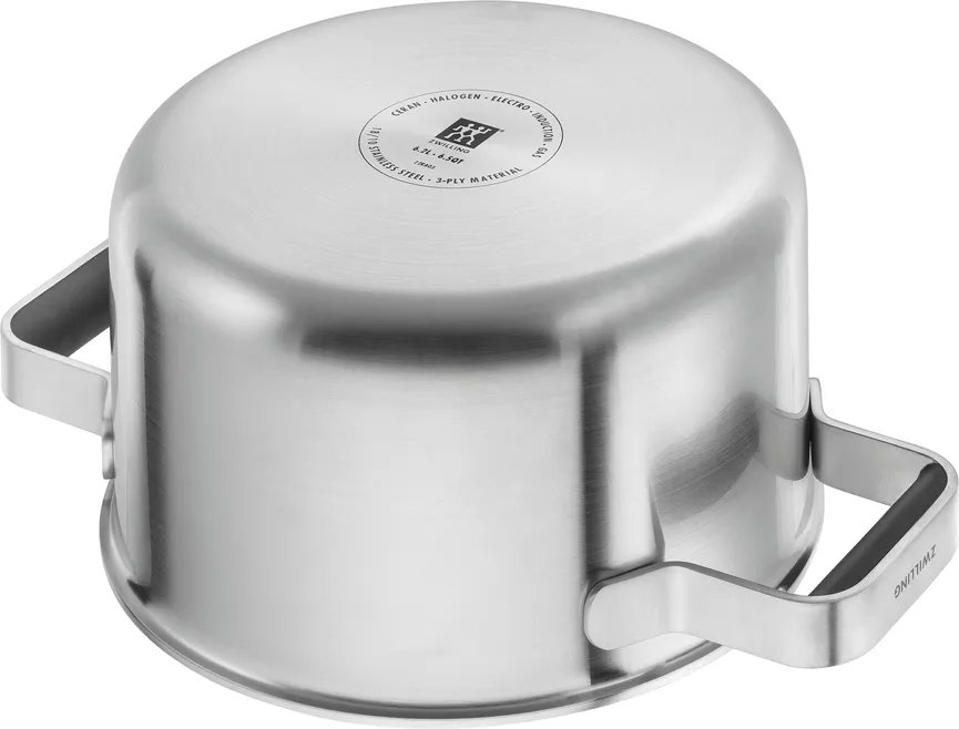 Topfset Pure 5tlg. Edelstahl detail