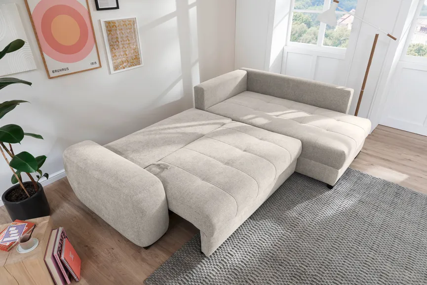 Ecksofa detail
