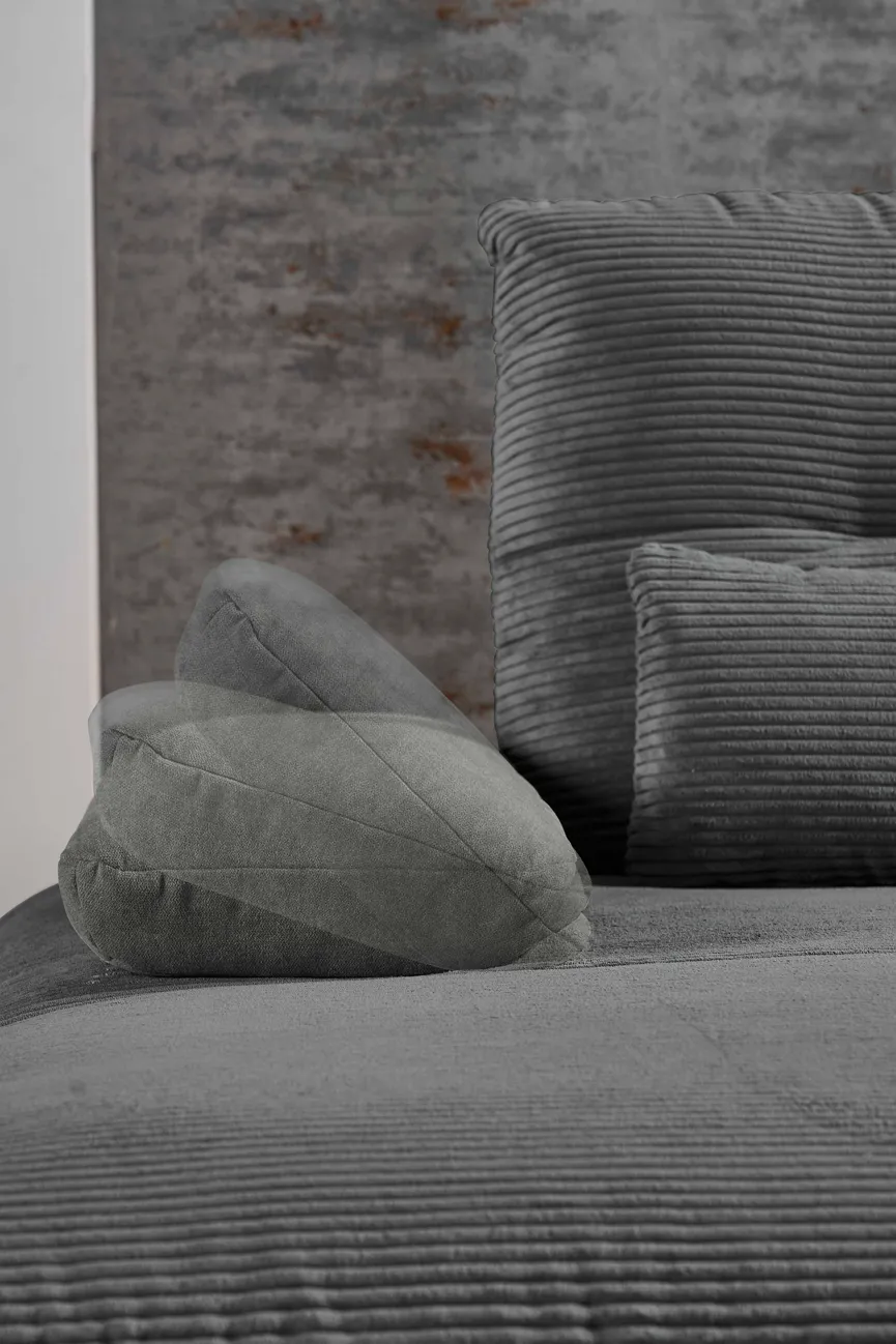 Ecksofa klein detail