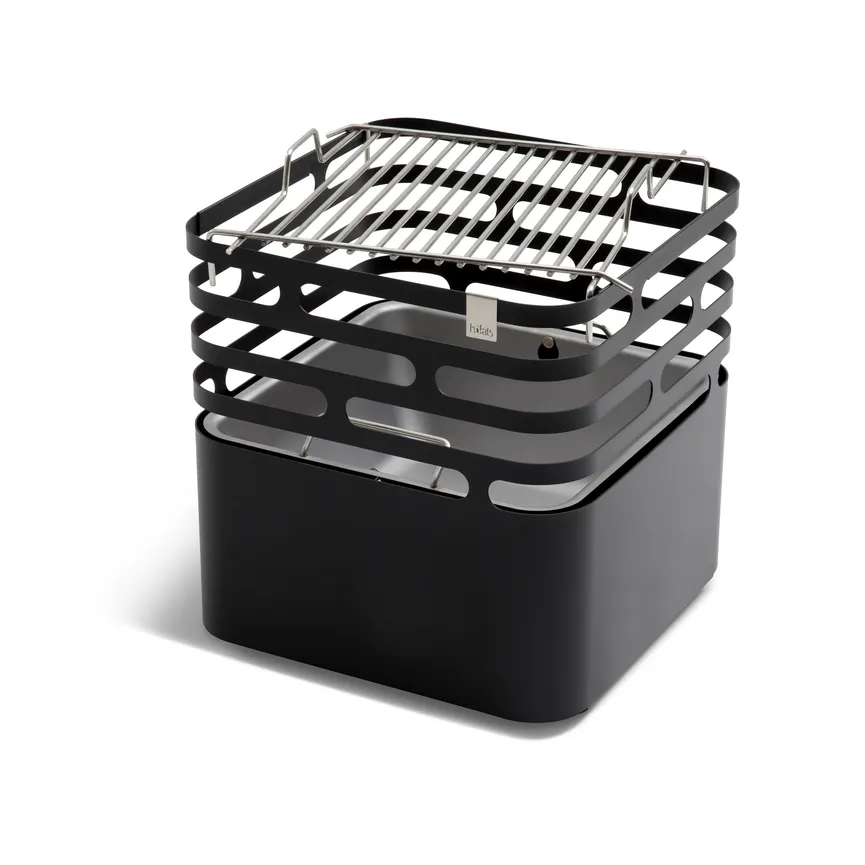 CUBE Grillrost detail