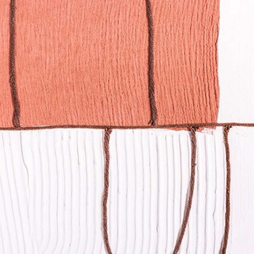Original "Abstrakt" detail