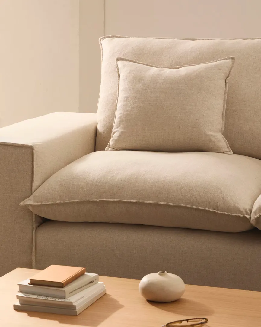 Sofa detail