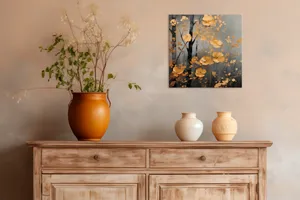 Wandbild 30 x 30 cm