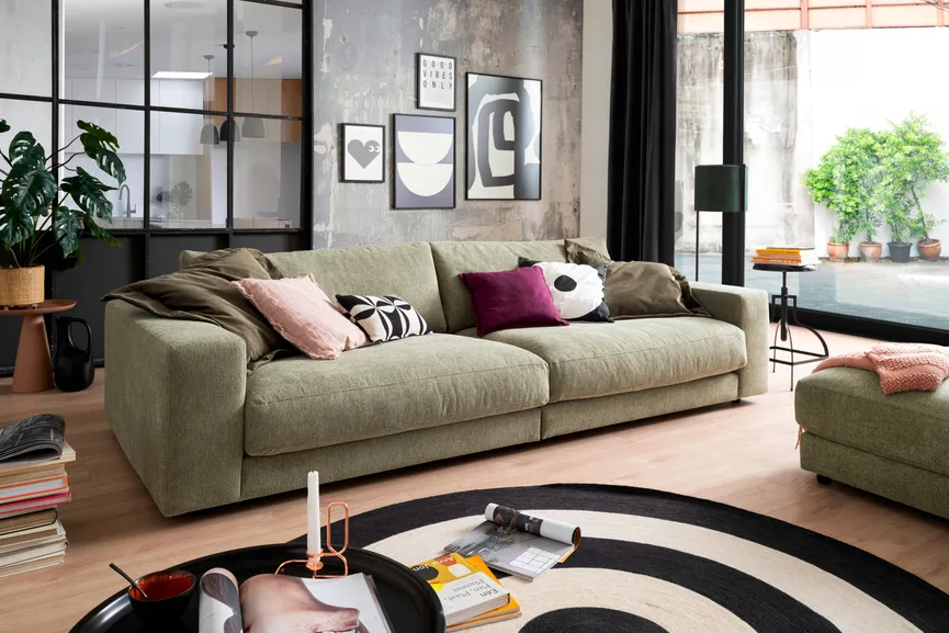 3-Sitzer ST1 milieu