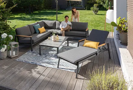 Loungeliegen image