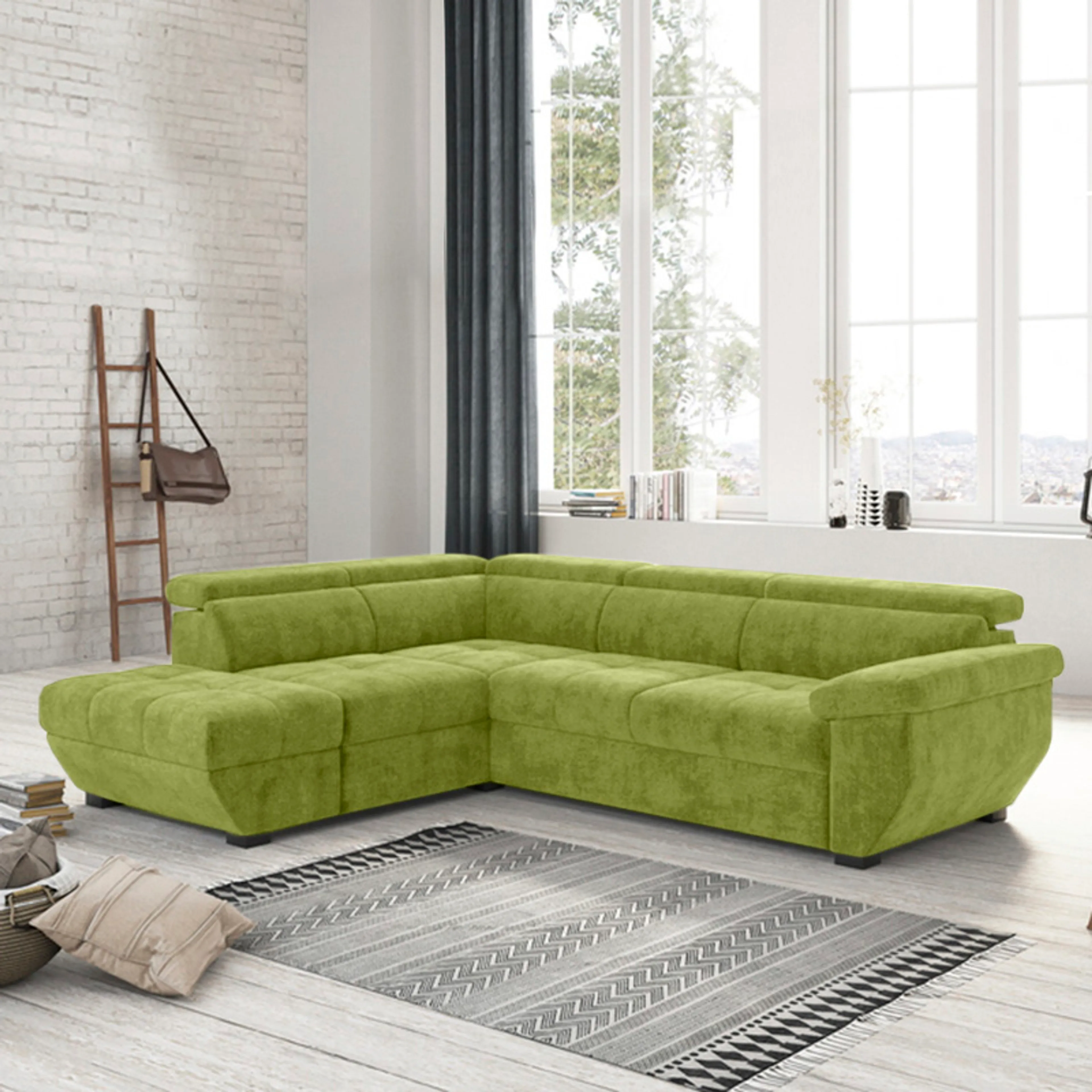 Ecksofa Speedway