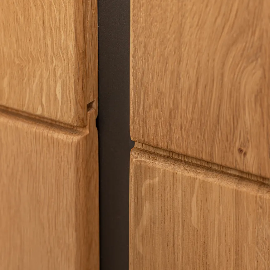 Garderobenschrank 1T detail