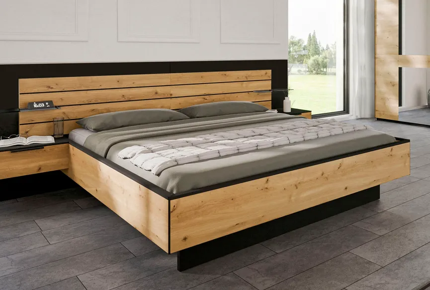 Bettanlage LF: 180x200 cm hauptaufnahme