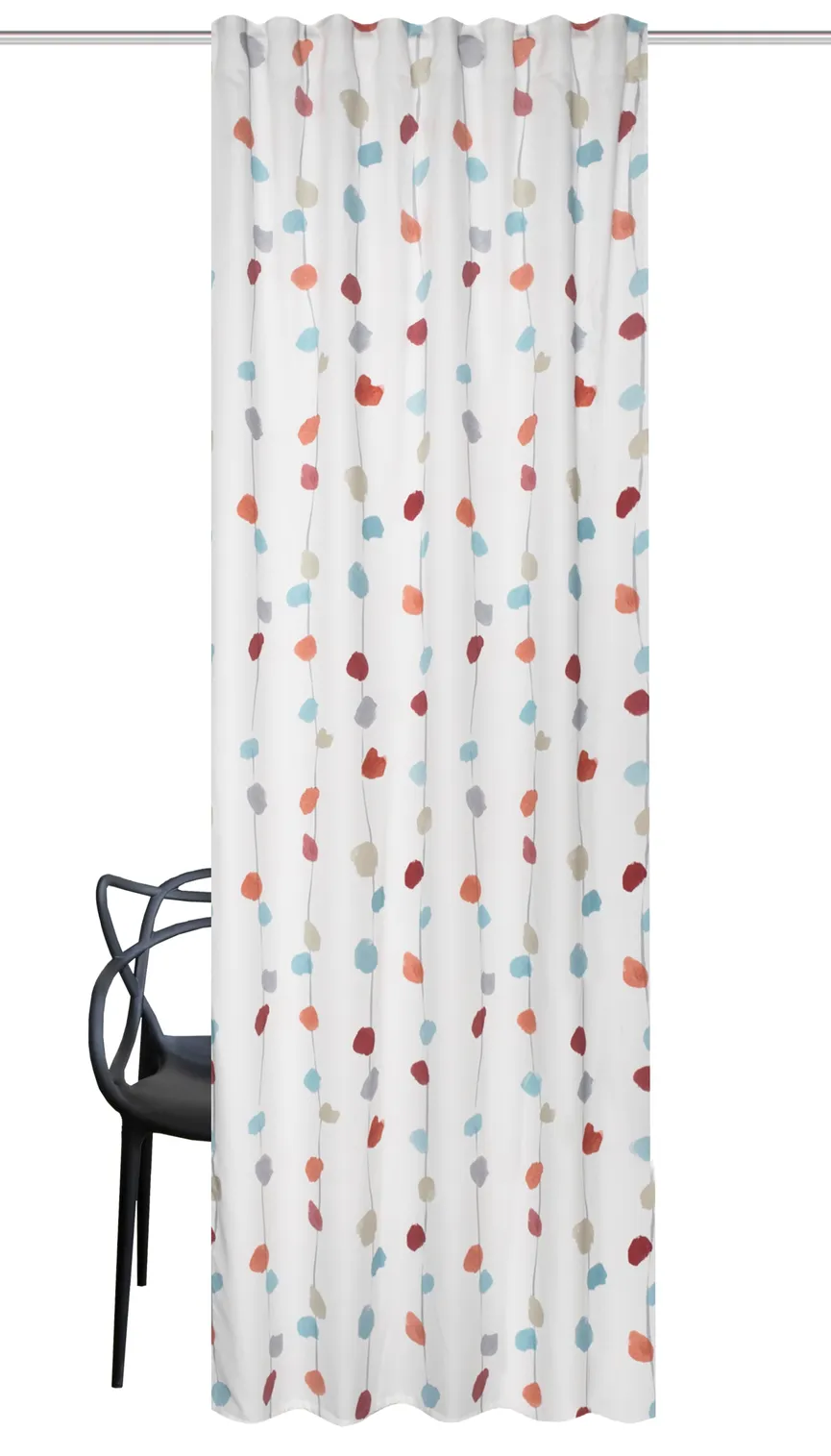 Dekoschal Effie 135x245 milieu