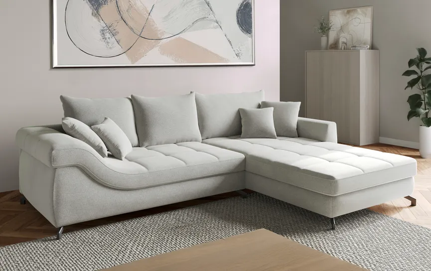 Ecksofa milieu