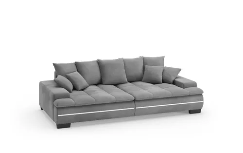 Bigsofa mit LED-Beleuchtung