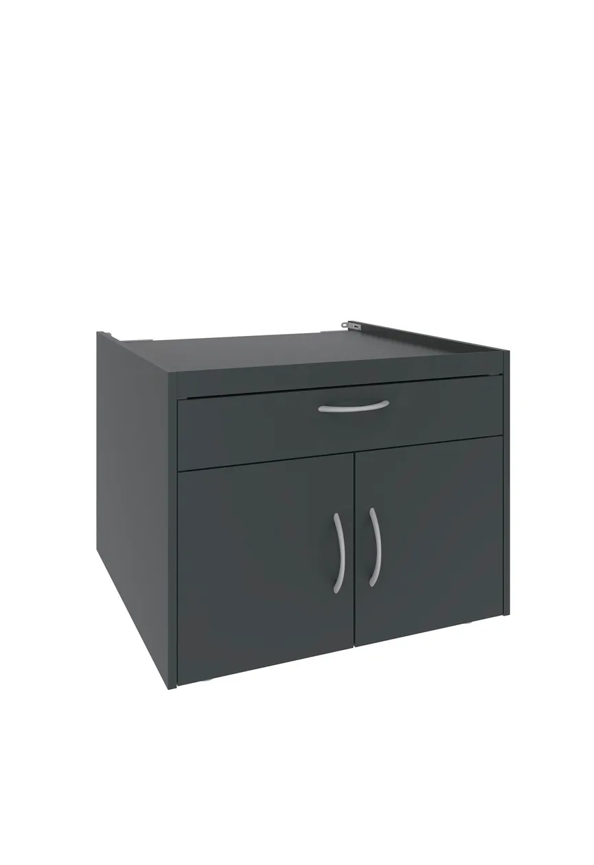 Waschmaschinenunterschrank hauptaufnahme