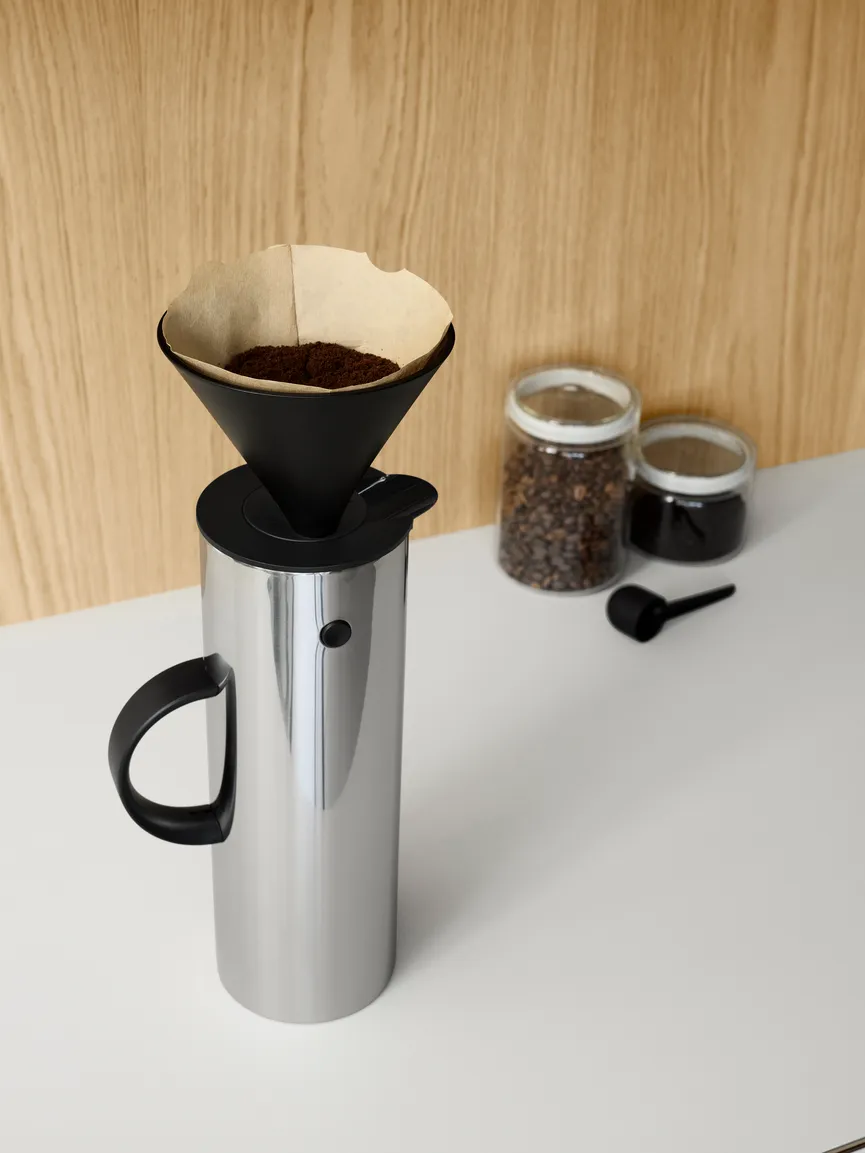 Filterhalter black milieu