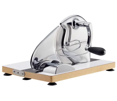 Brotschneidemaschine