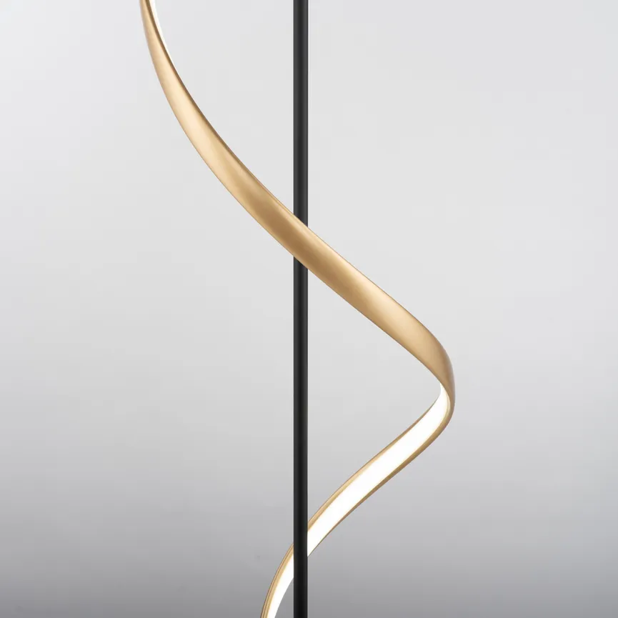 Stehleuchte "Q-Swing" detail