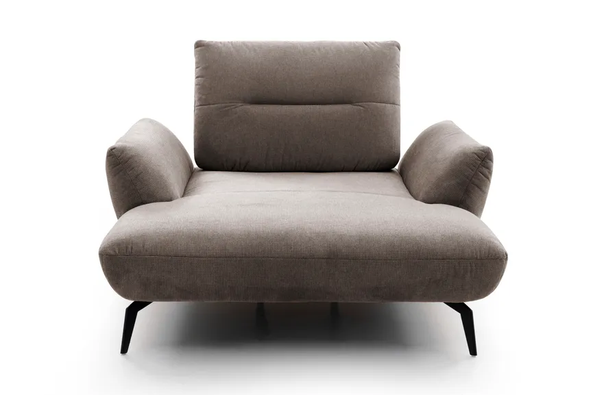 Loveseat detail