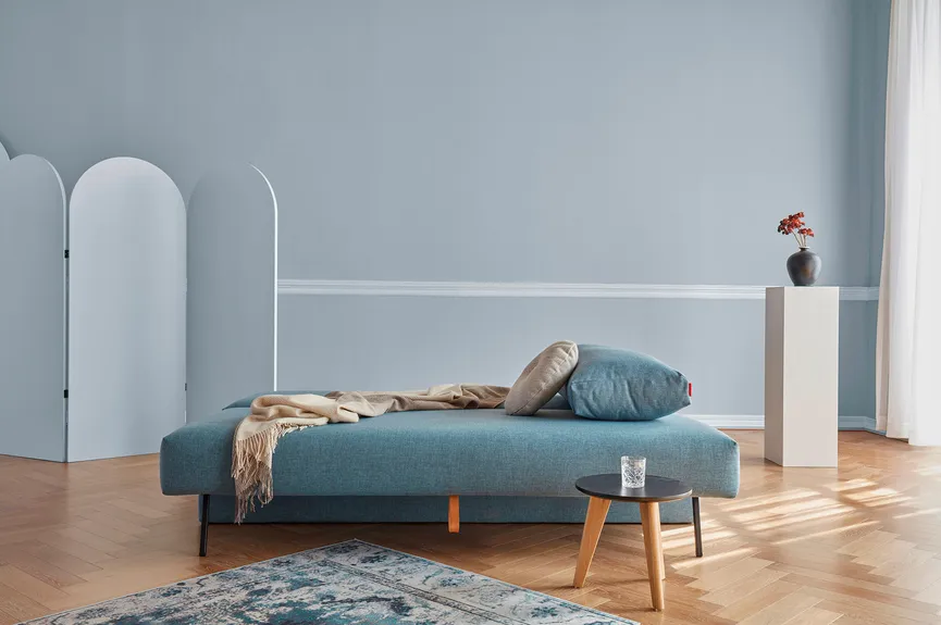 Klappsofa detail