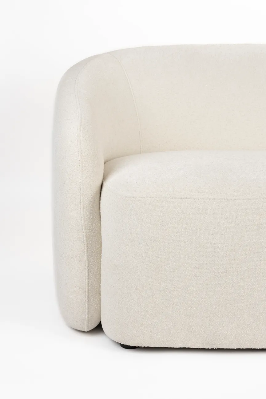 2-Sitzer-Sofa detail