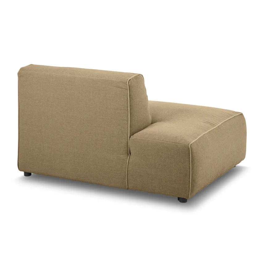Sofa 1-Sitzer m. Abschlussteil detail