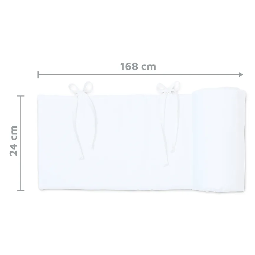 Nestchen weiß detail