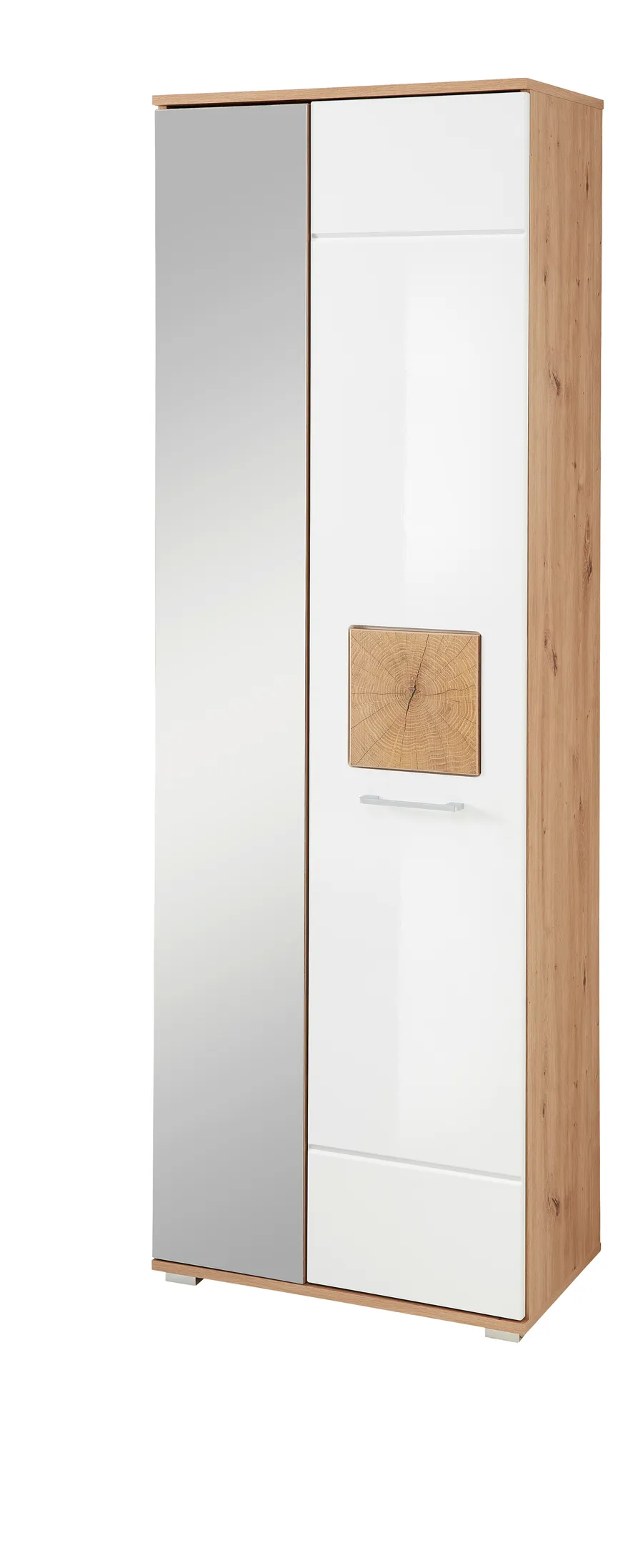 Garderobenschrank detail