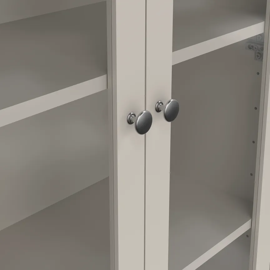 Vitrine 2T/3S detail