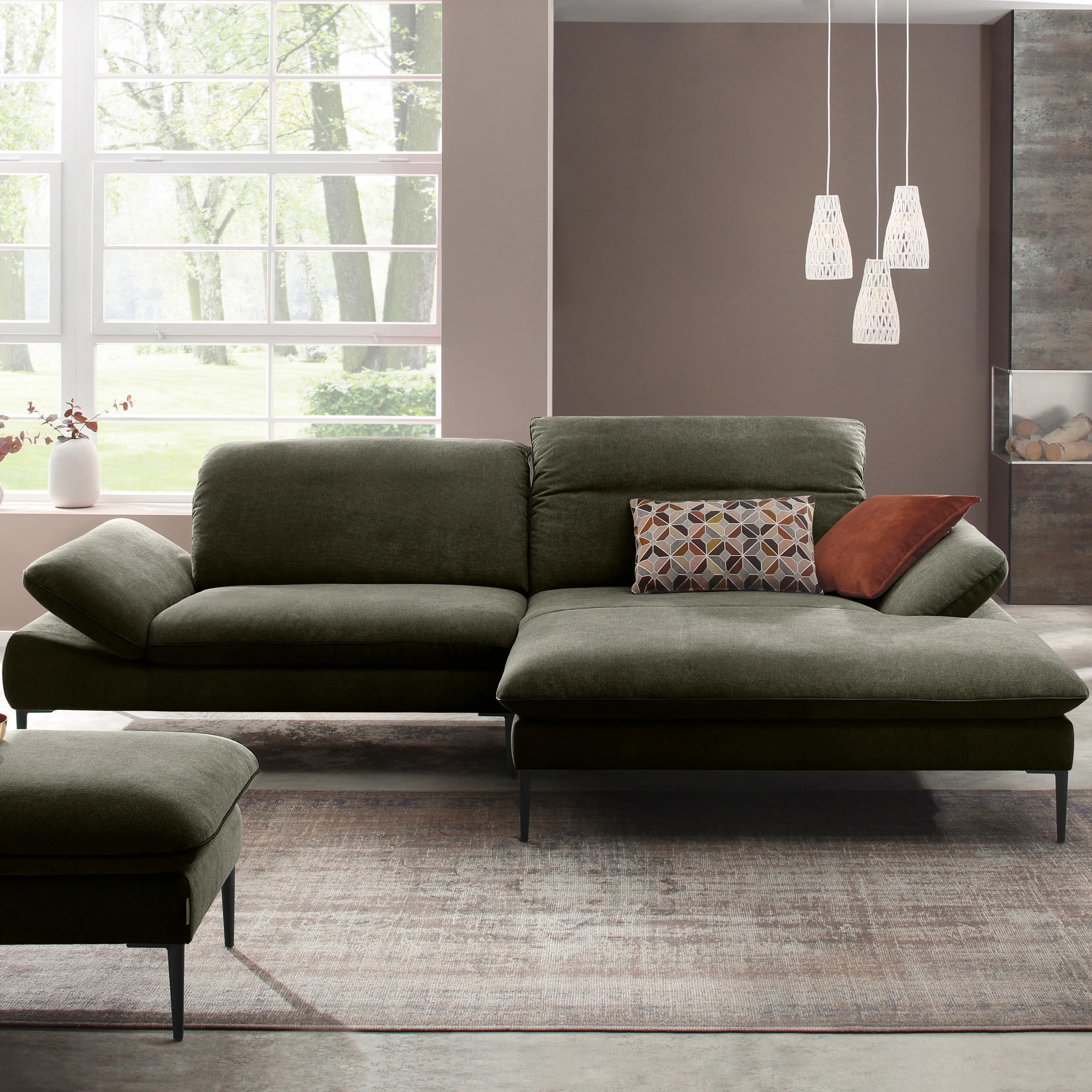 Ecksofa 15450 enjoy&MORE