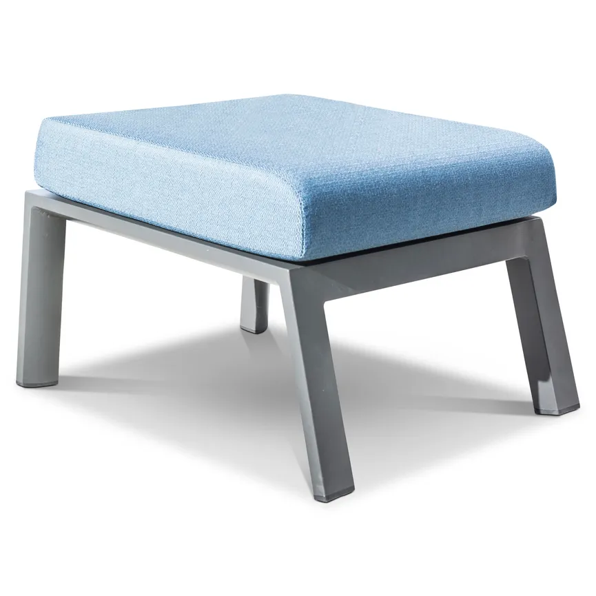 Deluxe Alu Blau 5tlg. detail
