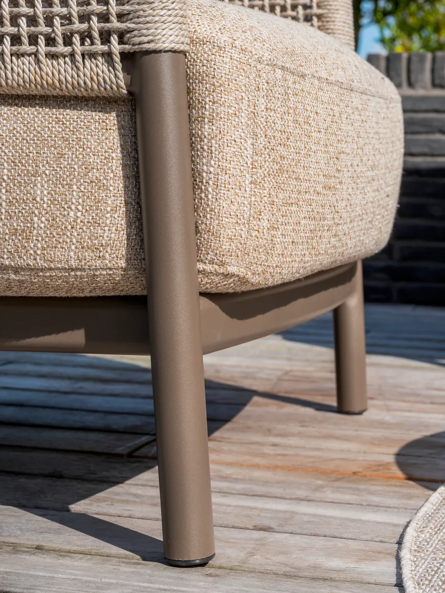 Loungesessel terre detail
