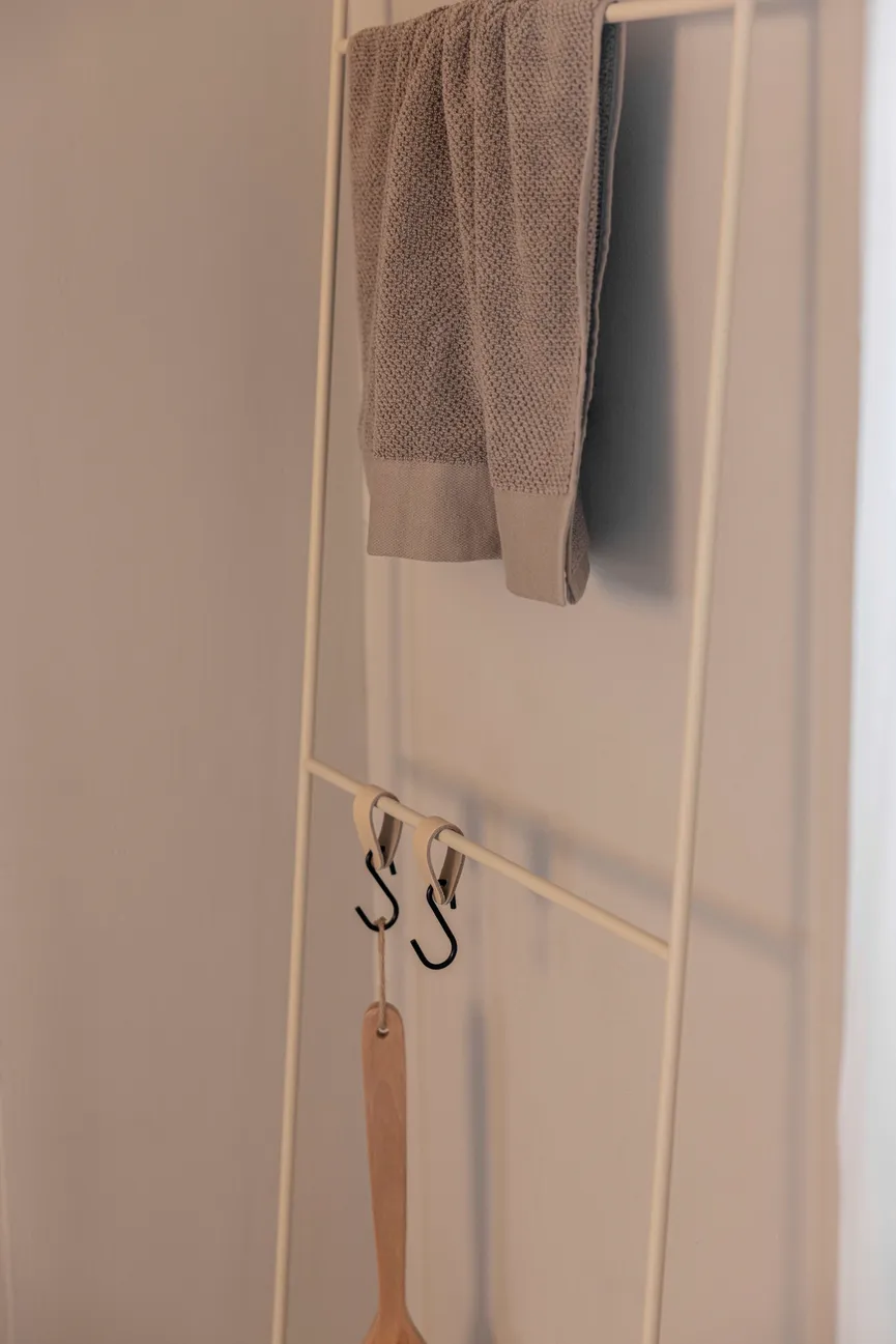 Handtuchleiter detail