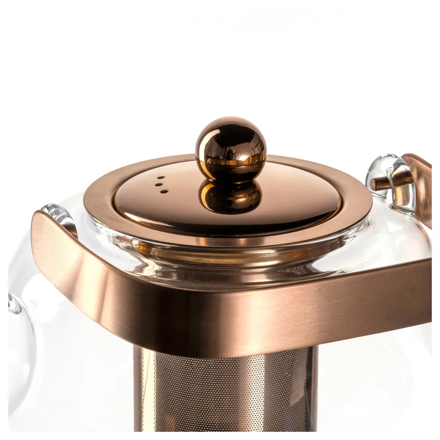 Teekanne "Té per te" 1,2 Liter detail