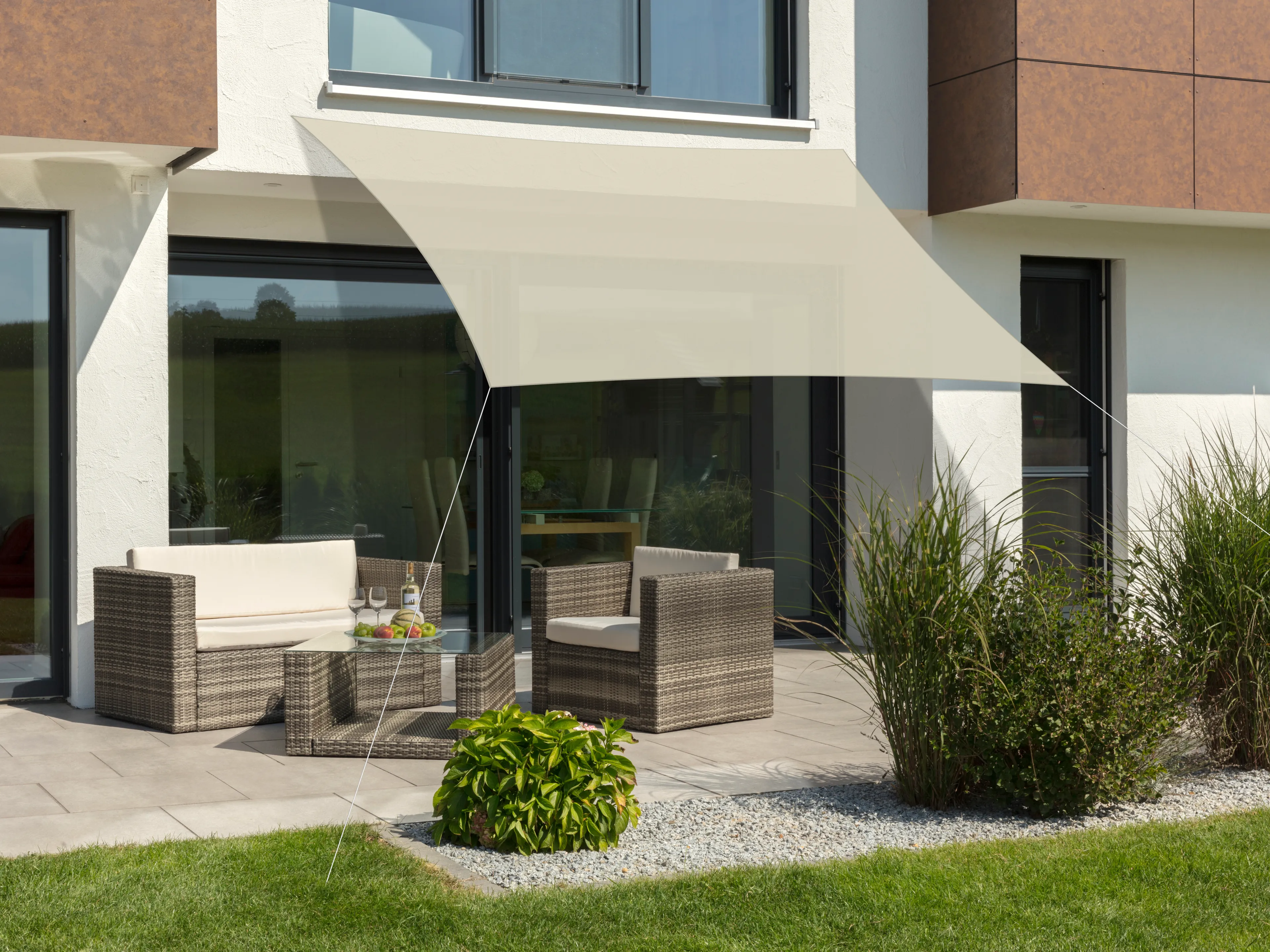 Sonnensegel  Teneriffa 360 x 250 cm