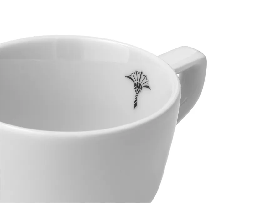 Espressoobertasse detail