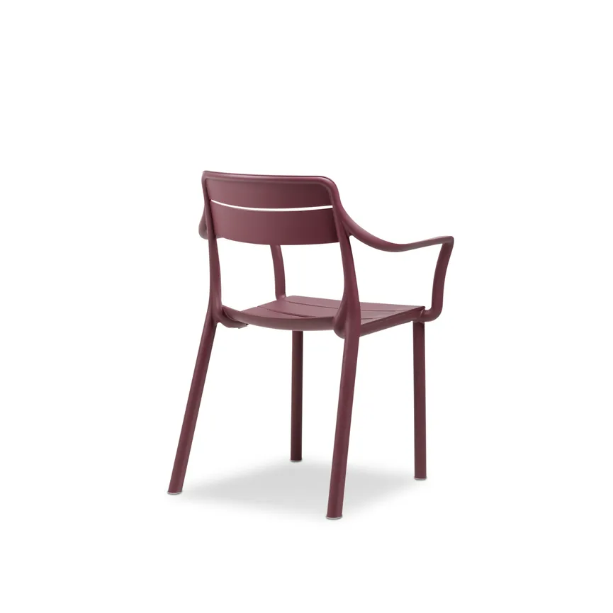 Armchair detail
