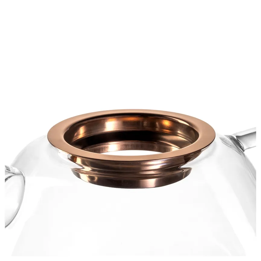 Teekanne "Té per te" 1,5 Liter detail