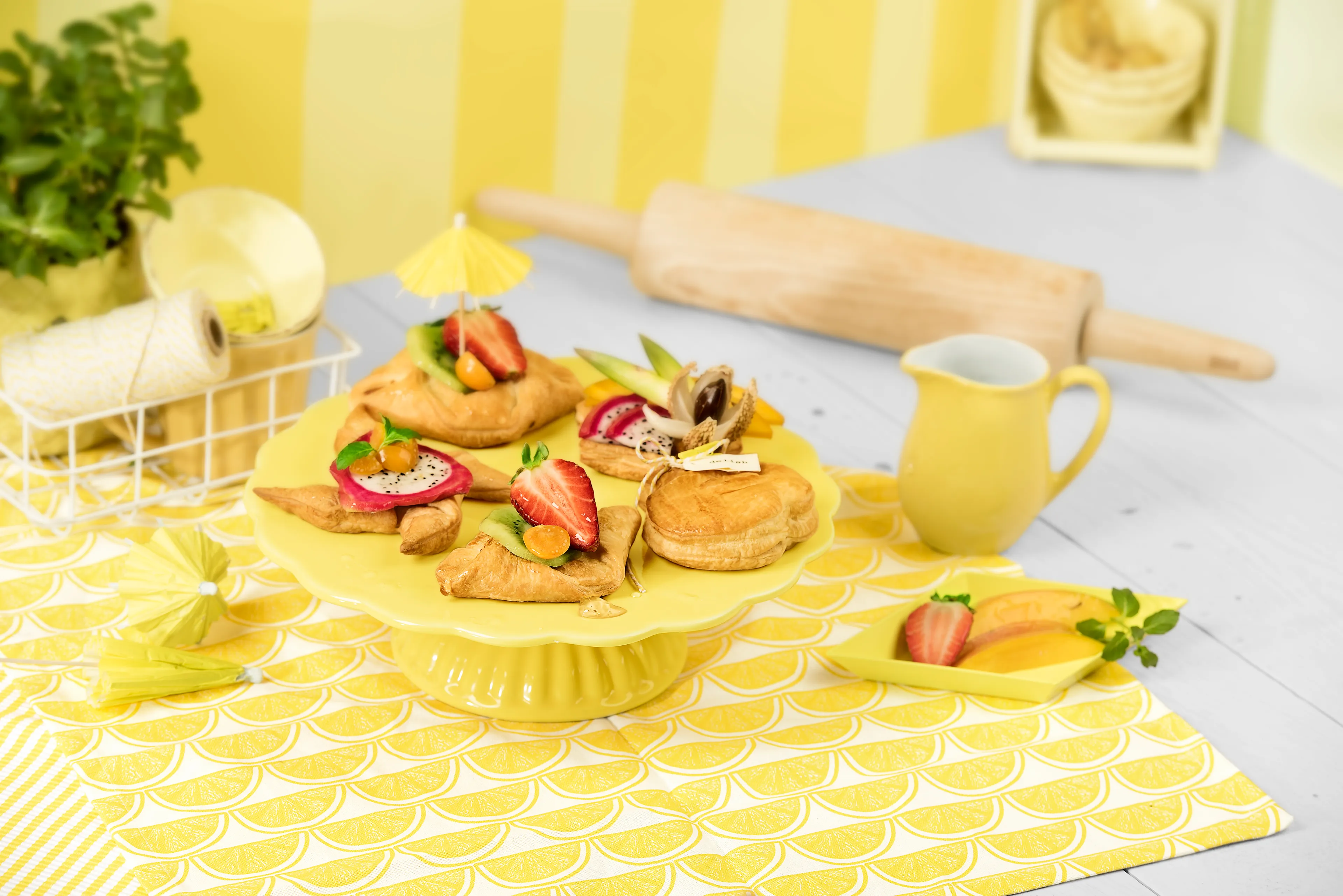 Nudelholz Patisserie 25 cm
