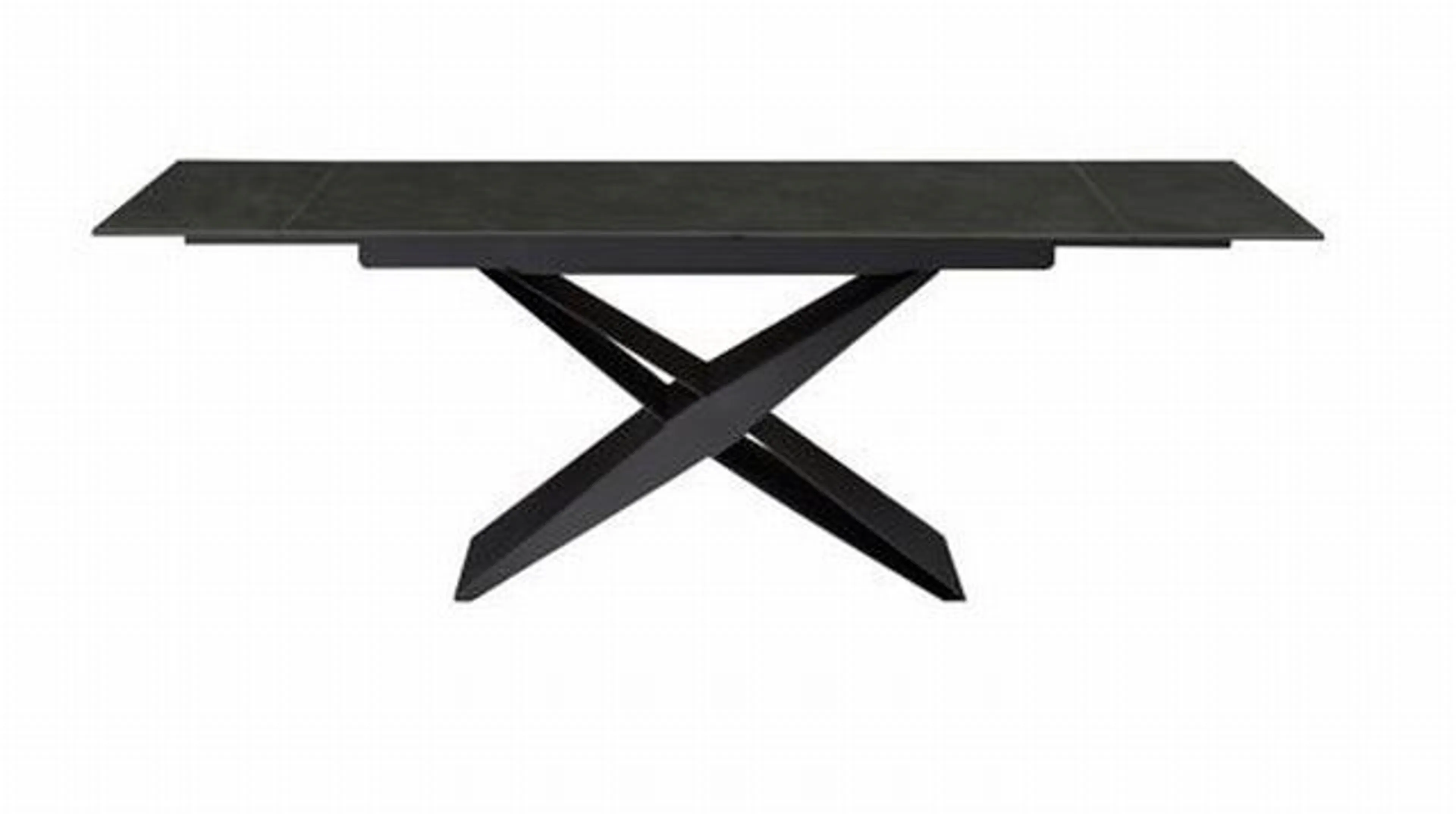 Gartentisch ausziehbar Latham 180/260 x 90 cm