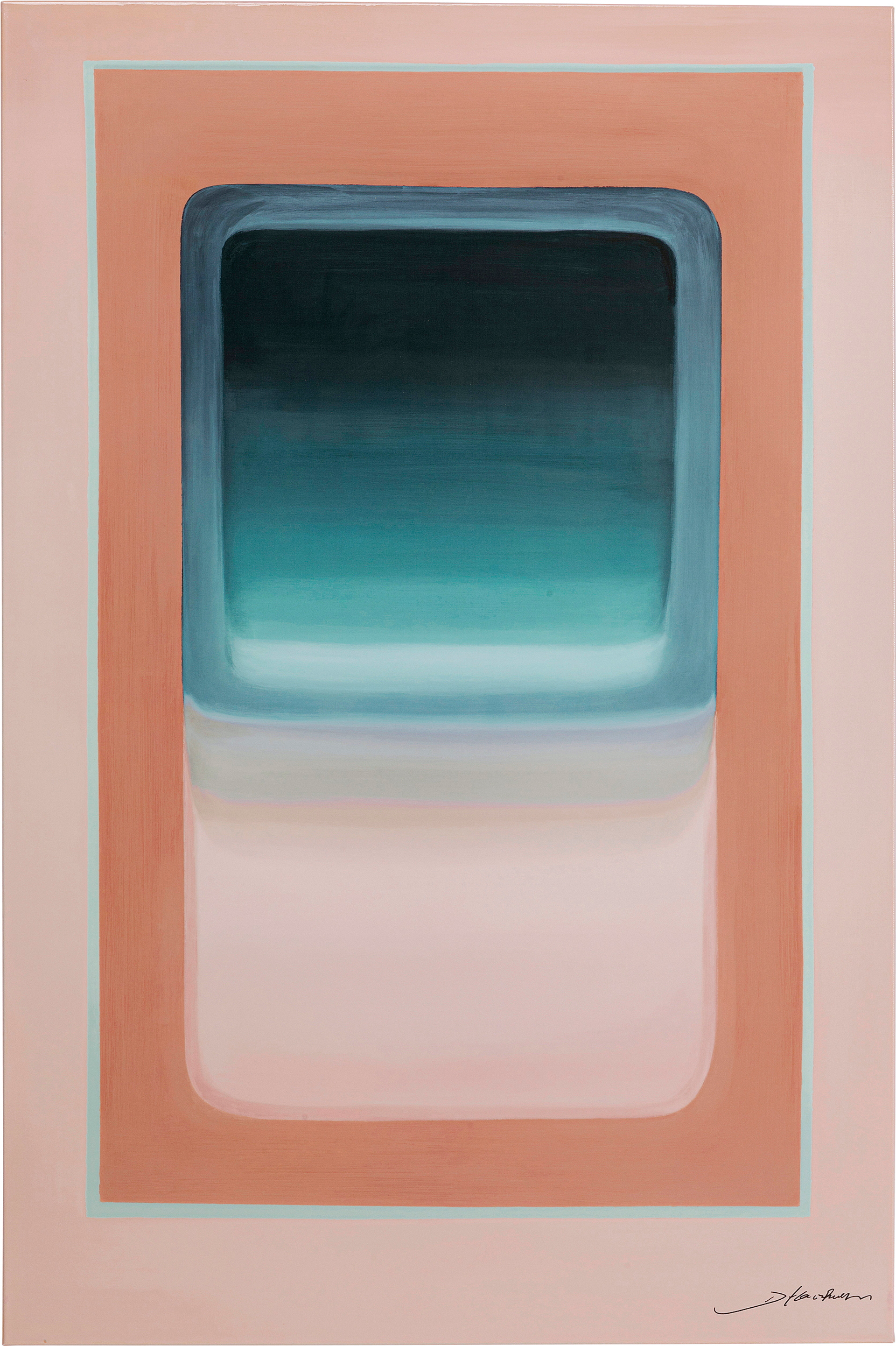 Wandbild 100 x 150 cm